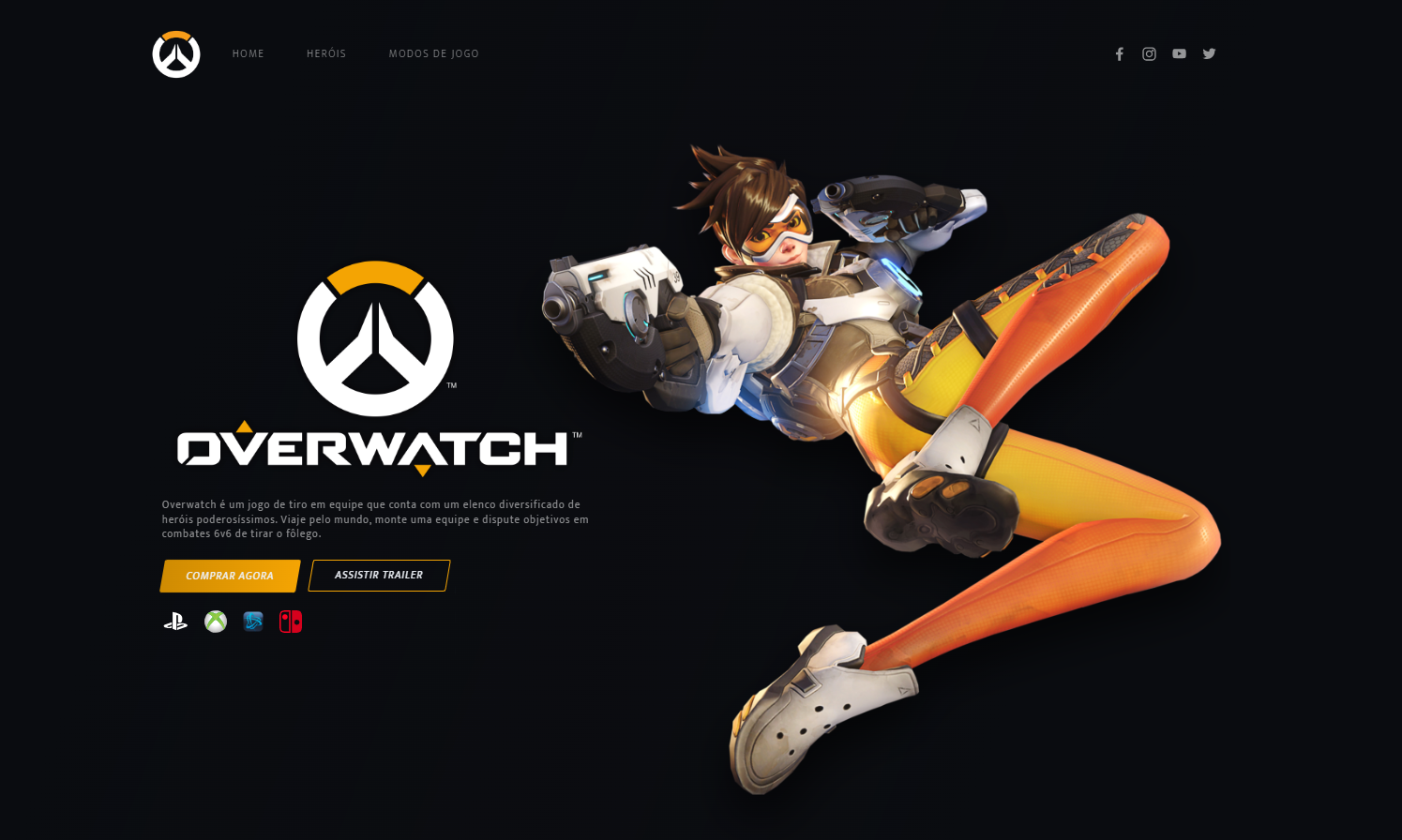 overwatch