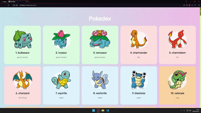 Pokédex